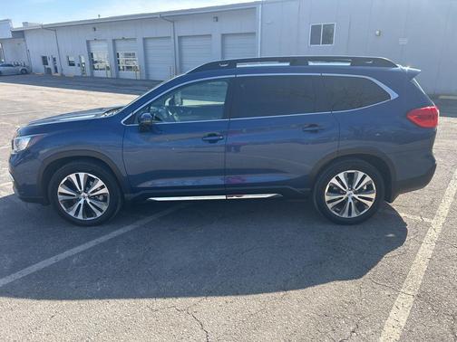 2019 Subaru Ascent Limited 7-Passenger