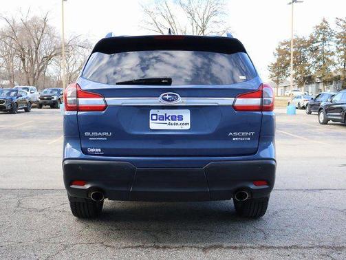 2019 Subaru Ascent Limited 7-Passenger