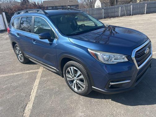2019 Subaru Ascent Limited 7-Passenger