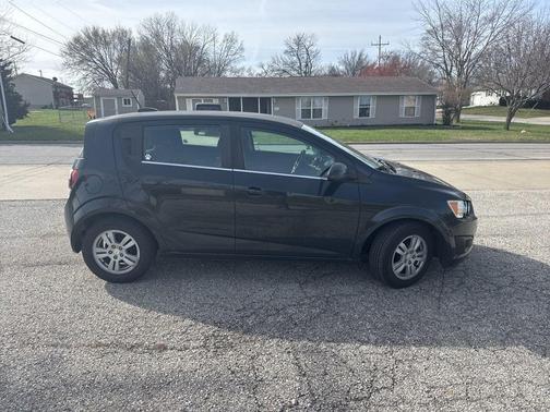 2015 Chevrolet Sonic LT
