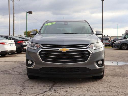 2020 Chevrolet Traverse LT Cloth