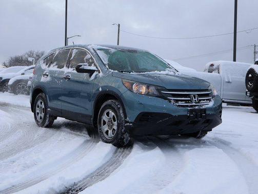2013 Honda CR-V LX