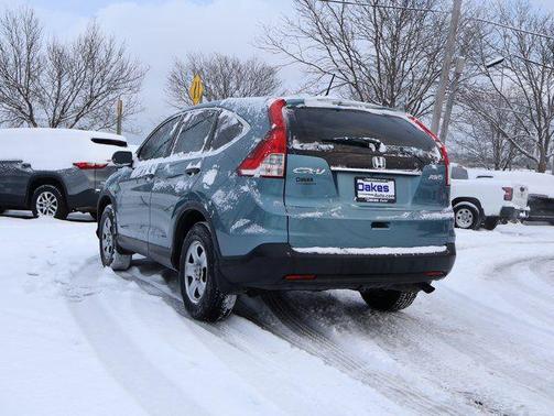 2013 Honda CR-V LX