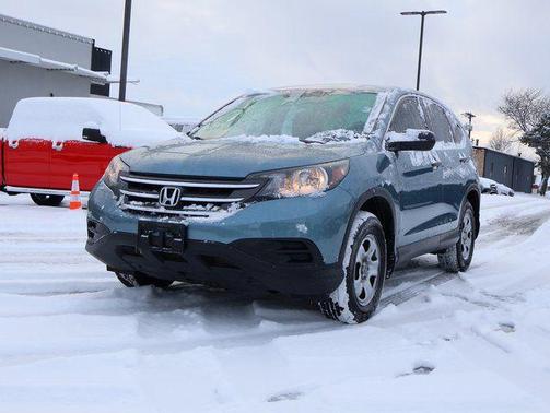 2013 Honda CR-V LX