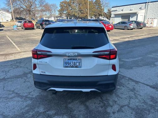 2022 Kia Seltos LX