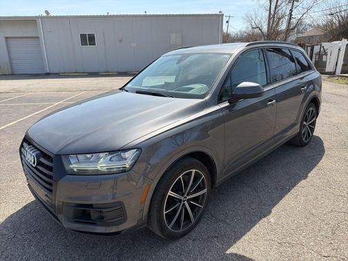 2019 Audi Q7 55 Prestige