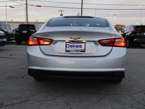 2018 Chevrolet Malibu LT