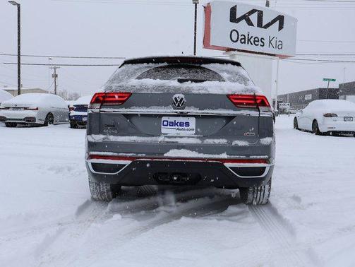 2021 Volkswagen Atlas Cross Sport 3.6L V6 SEL