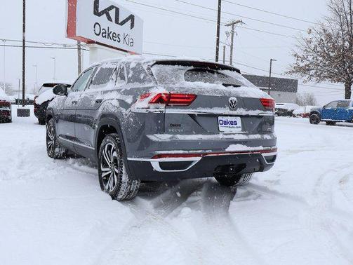 2021 Volkswagen Atlas Cross Sport 3.6L V6 SEL