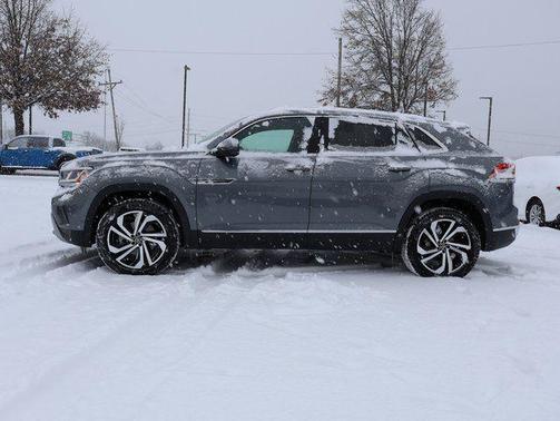 2021 Volkswagen Atlas Cross Sport 3.6L V6 SEL