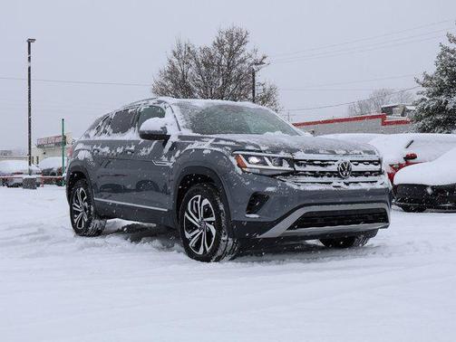 2021 Volkswagen Atlas Cross Sport 3.6L V6 SEL