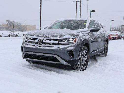 2021 Volkswagen Atlas Cross Sport 3.6L V6 SEL