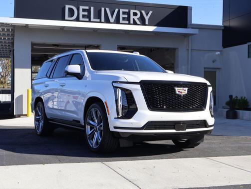 2025 Cadillac Escalade Sport