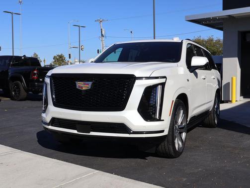 2025 Cadillac Escalade Sport