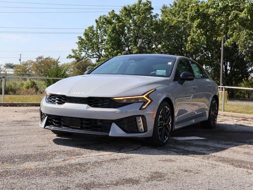 2026 Kia K5 GT