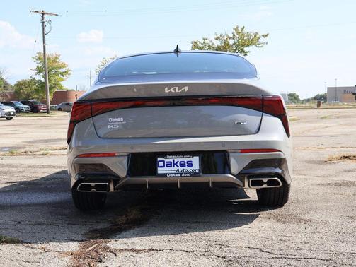 2026 Kia K5 GT
