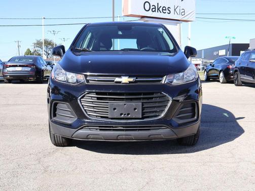 2017 Chevrolet Trax LS