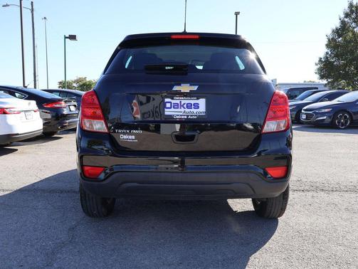 2017 Chevrolet Trax LS
