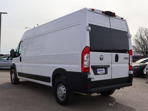 2023 RAM ProMaster 2500 High Roof