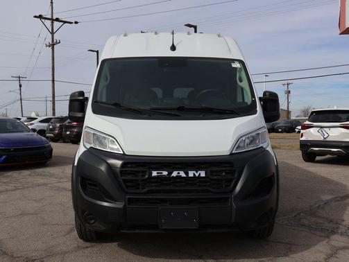 2023 RAM ProMaster 2500 High Roof