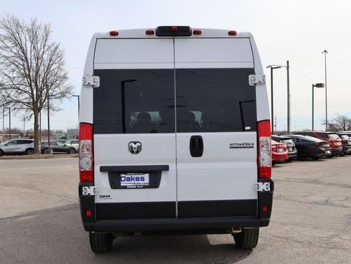 2023 RAM ProMaster 2500 High Roof