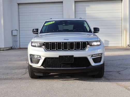 2023 Jeep Grand Cherokee 4xe Base