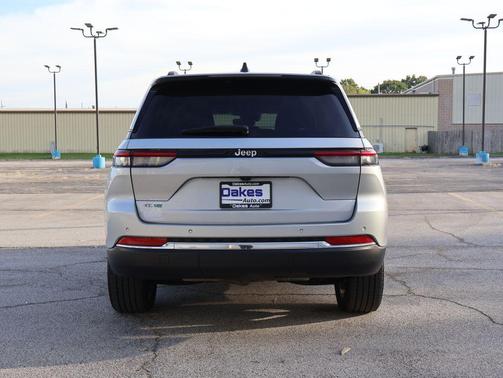 2023 Jeep Grand Cherokee 4xe Base