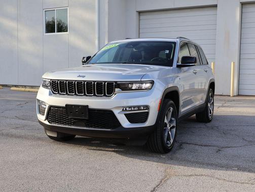 2023 Jeep Grand Cherokee 4xe Base