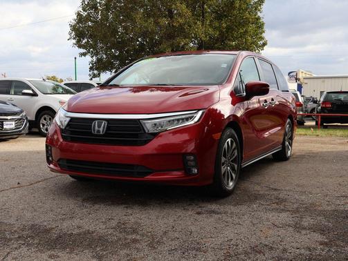 2023 Honda Odyssey EX-L