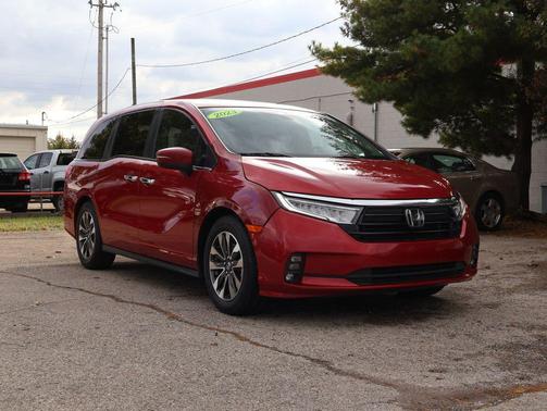 2023 Honda Odyssey EX-L