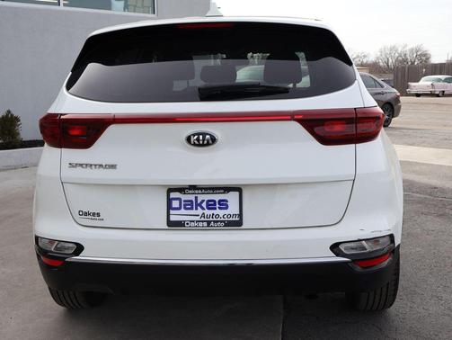 2021 Kia Sportage LX