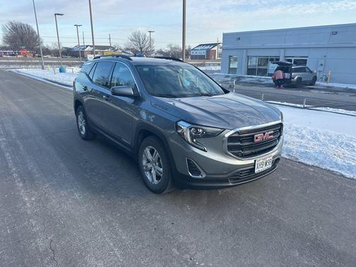 2020 GMC Terrain SLE