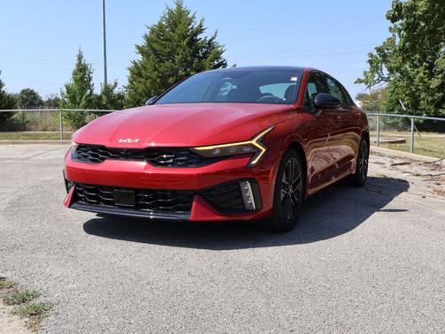 2026 Kia K5 GT