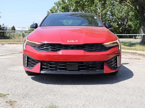 2026 Kia K5 GT