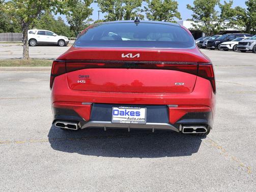 2026 Kia K5 GT
