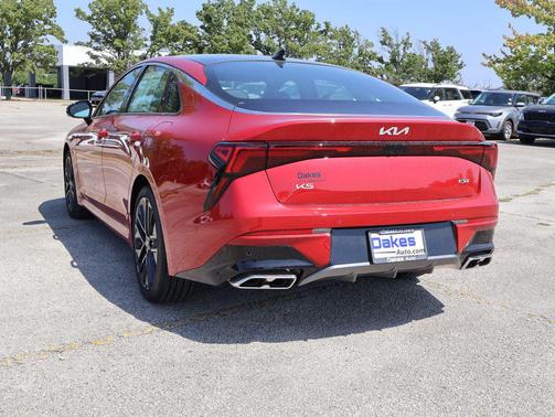 2026 Kia K5 GT