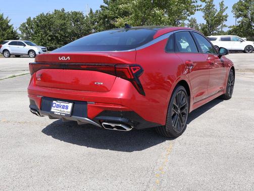2026 Kia K5 GT