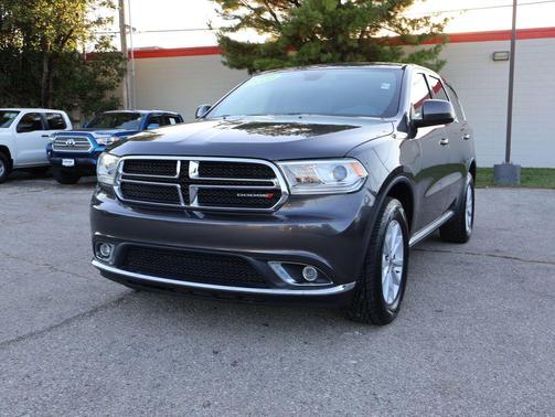 2020 Dodge Durango SXT AWD
