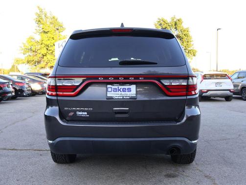 2020 Dodge Durango SXT AWD