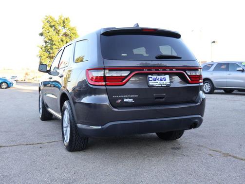 2020 Dodge Durango SXT AWD