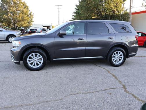 2020 Dodge Durango SXT AWD