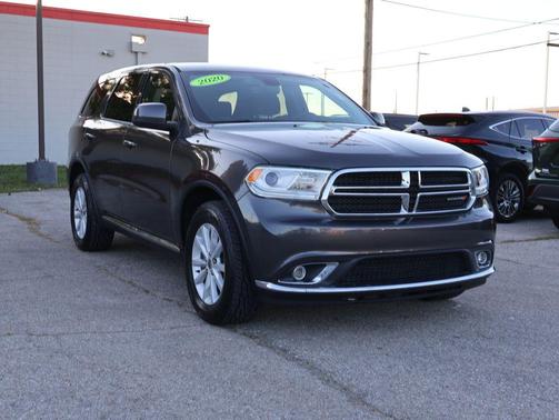 2020 Dodge Durango SXT AWD