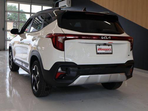 2026 Kia Seltos S