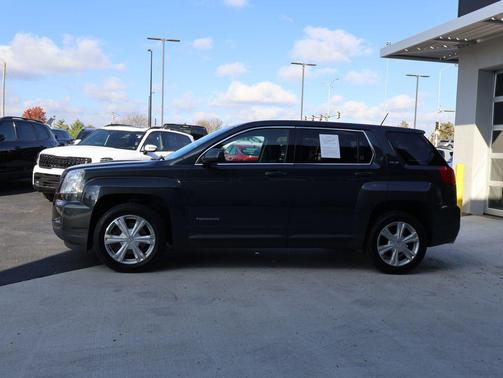 2017 GMC Terrain SLE-1