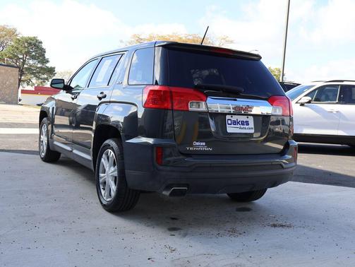 2017 GMC Terrain SLE-1