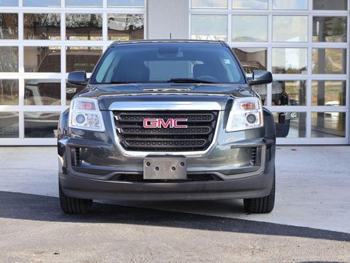 2017 GMC Terrain SLE-1