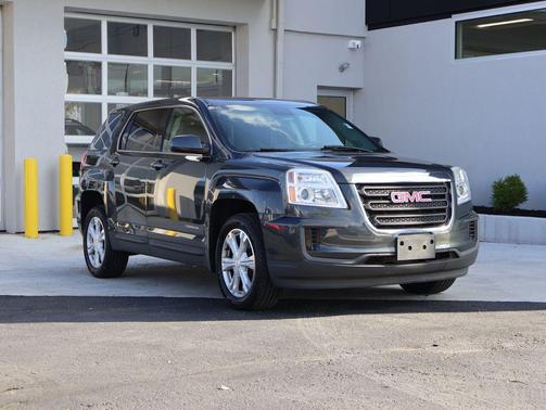 2017 GMC Terrain SLE-1