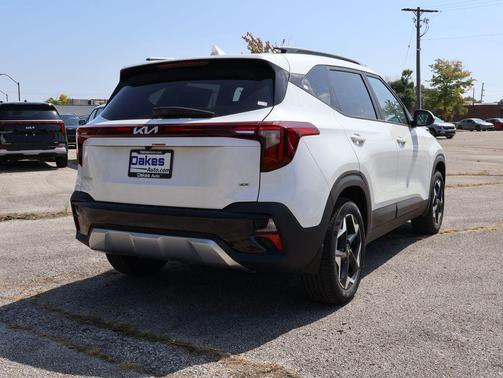 2025 Kia Seltos S