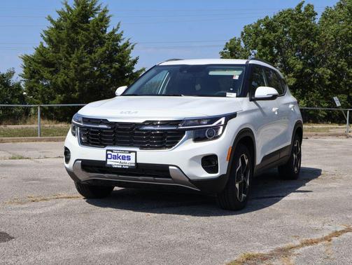 2025 Kia Seltos S