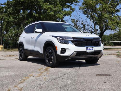 2025 Kia Seltos S